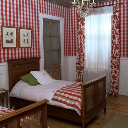 Hotel Casa Silva San Fernando Kamer foto