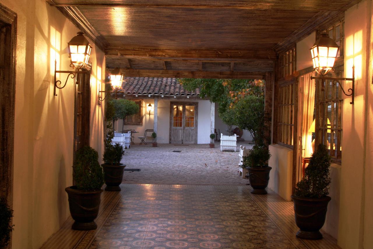 Hotel Casa Silva San Fernando Buitenkant foto