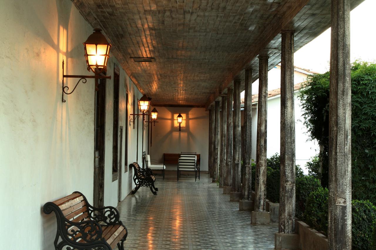 Hotel Casa Silva San Fernando Buitenkant foto