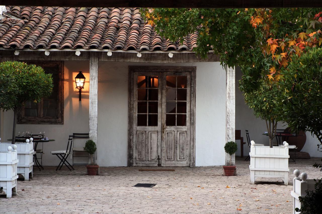 Hotel Casa Silva San Fernando Buitenkant foto