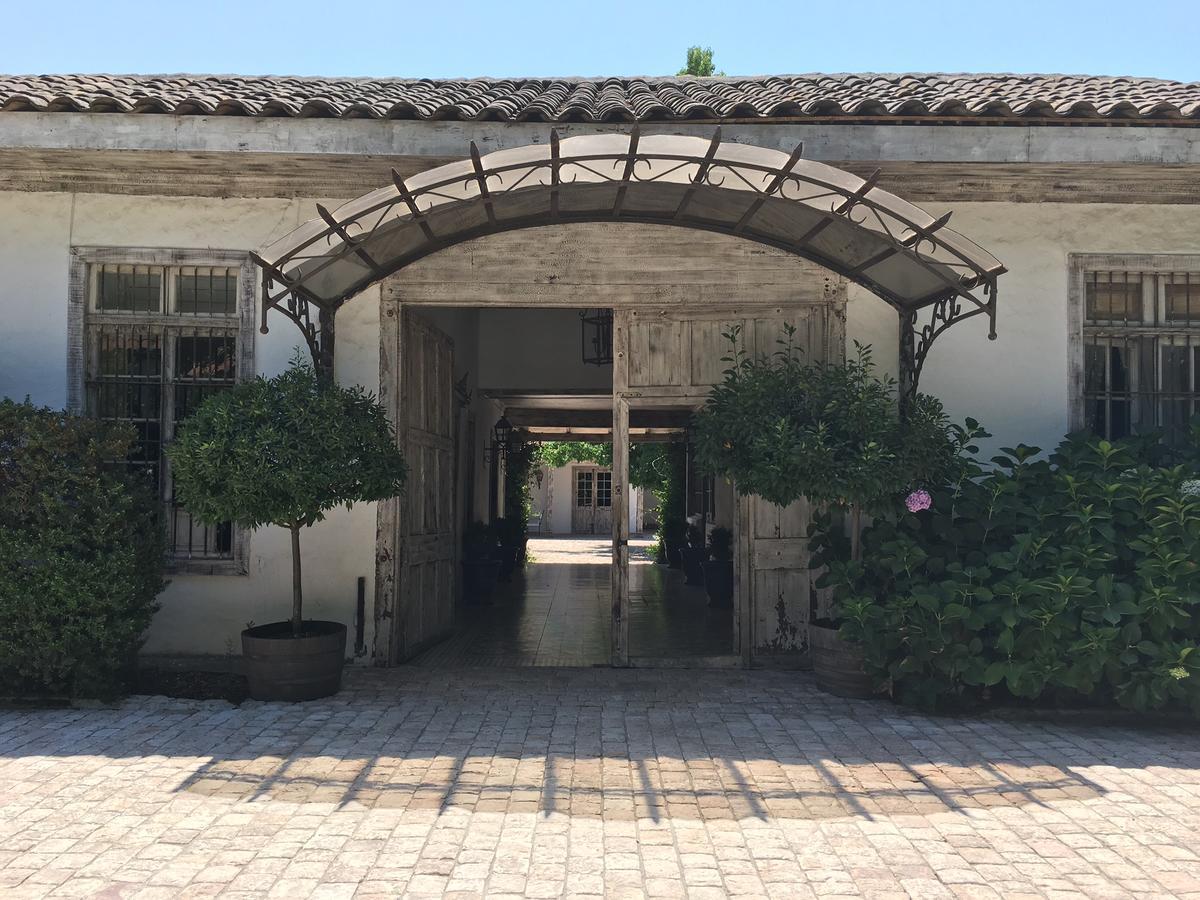 Hotel Casa Silva San Fernando Buitenkant foto