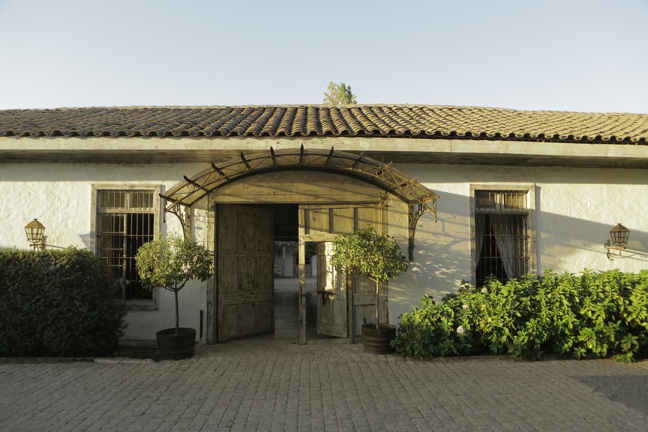 Hotel Casa Silva San Fernando Buitenkant foto