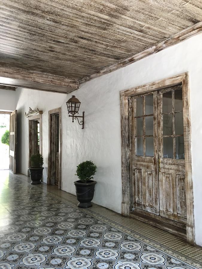 Hotel Casa Silva San Fernando Buitenkant foto