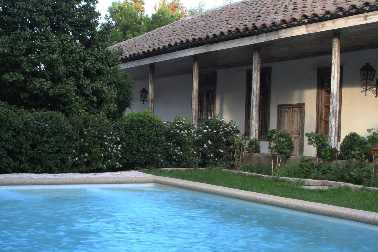 Hotel Casa Silva San Fernando Buitenkant foto
