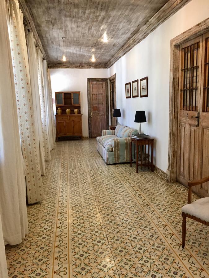 Hotel Casa Silva San Fernando Buitenkant foto