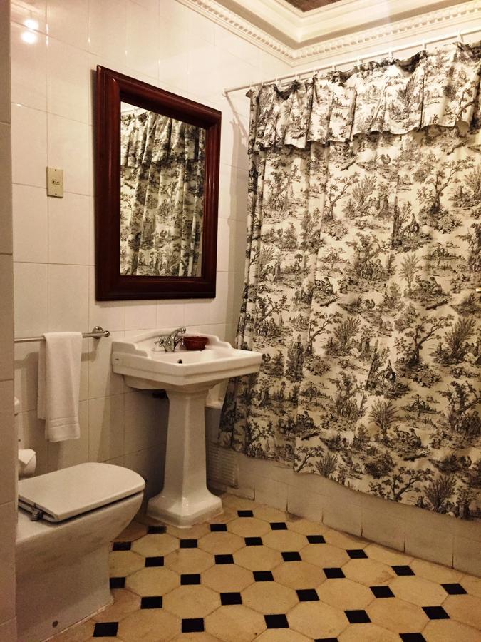 Hotel Casa Silva San Fernando Buitenkant foto