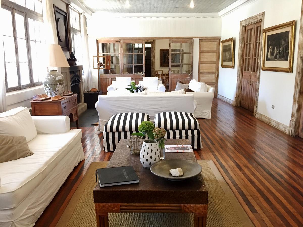 Hotel Casa Silva San Fernando Buitenkant foto