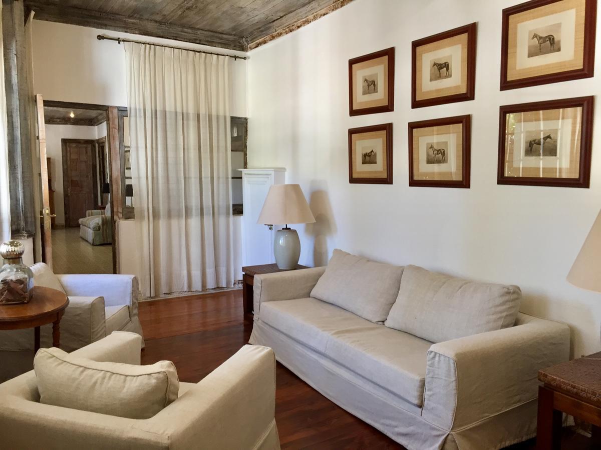 Hotel Casa Silva San Fernando Buitenkant foto