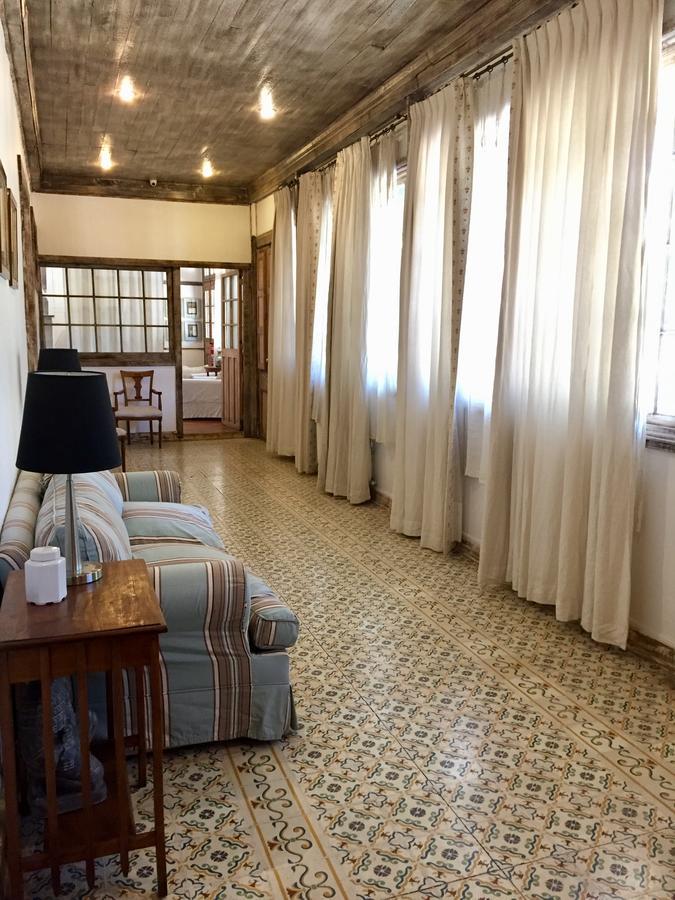 Hotel Casa Silva San Fernando Buitenkant foto