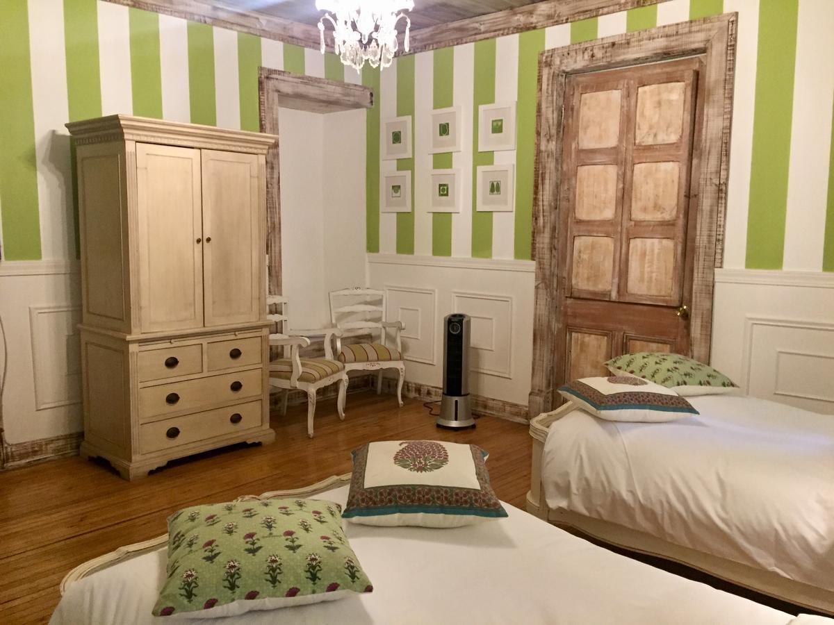 Hotel Casa Silva San Fernando Buitenkant foto
