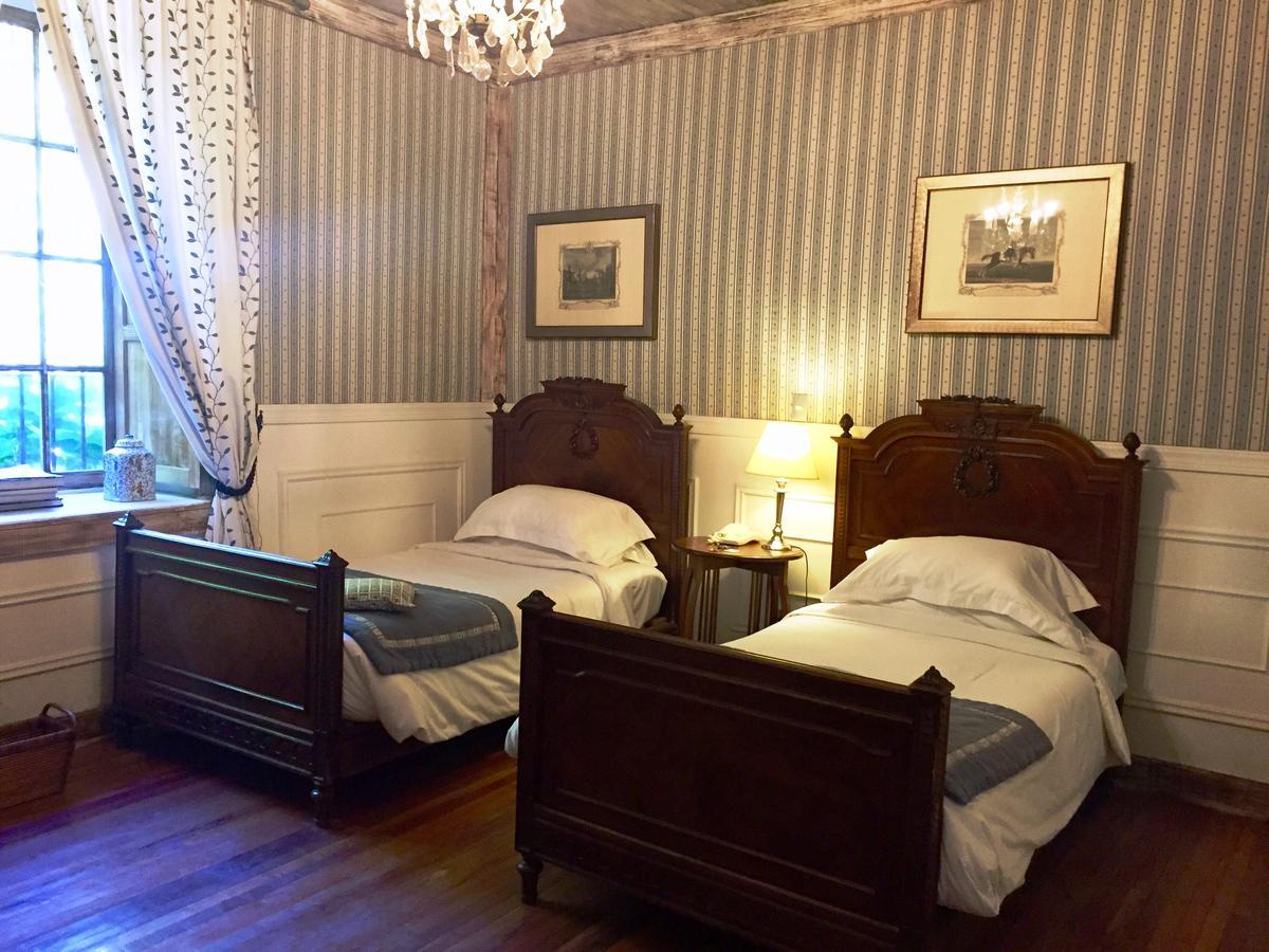 Hotel Casa Silva San Fernando Buitenkant foto