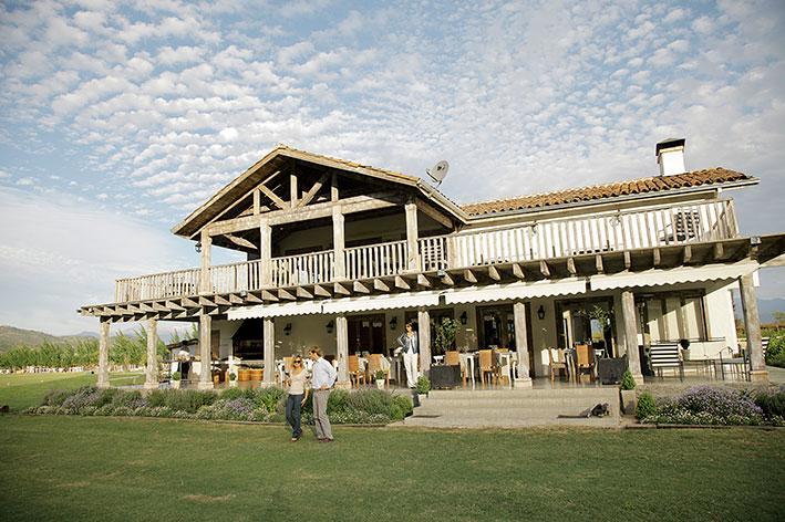 Hotel Casa Silva San Fernando Buitenkant foto