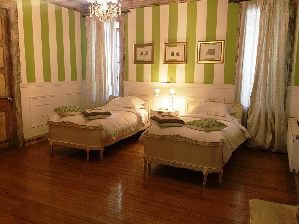 Hotel Casa Silva San Fernando Buitenkant foto